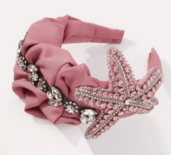 Starfish Headband