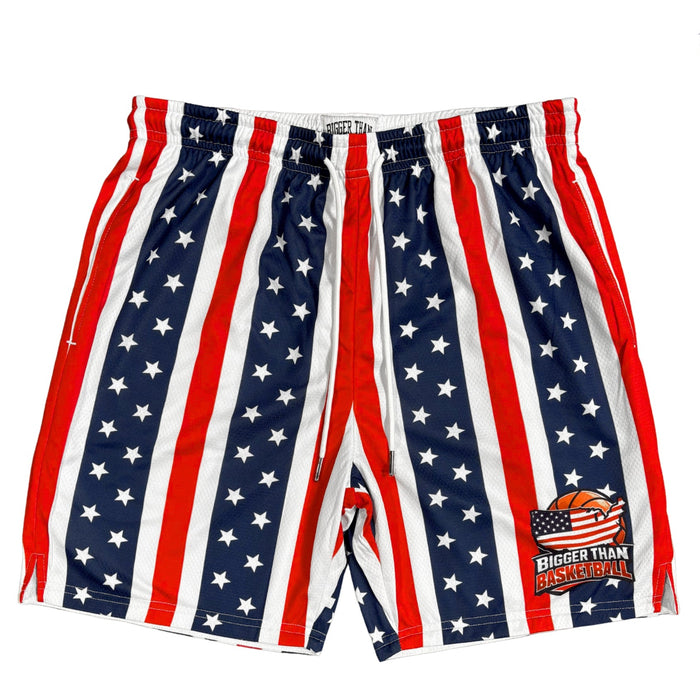 Stars & Stripes 🇺🇸 - Shorts