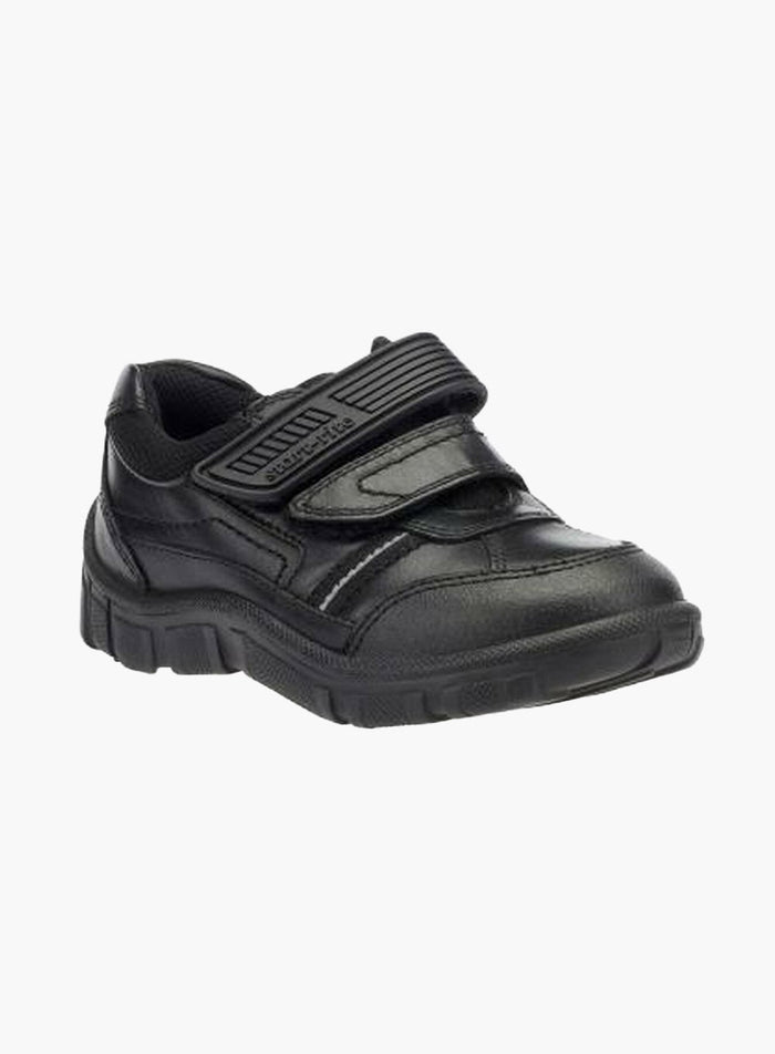Start-Rite School Shoes Start Rite Luke School Shoe in Black