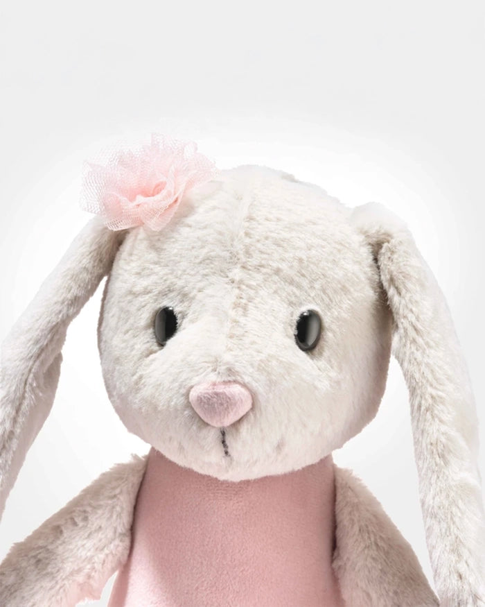 Steiff Soft Toys Steiff Hoppie Ballet Rabbit
