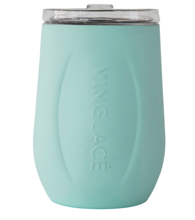 Stemless Wine Glass