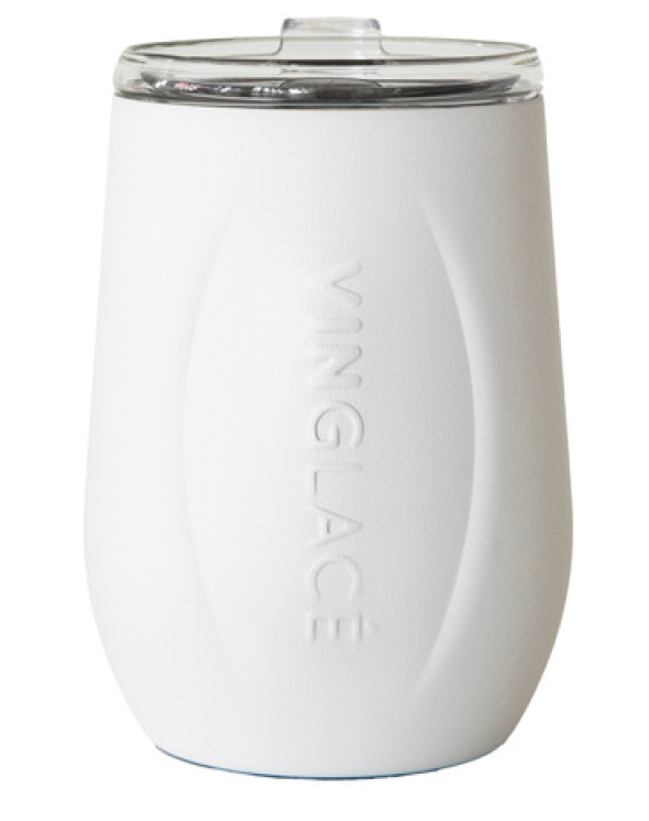 Stemless Wine Glass