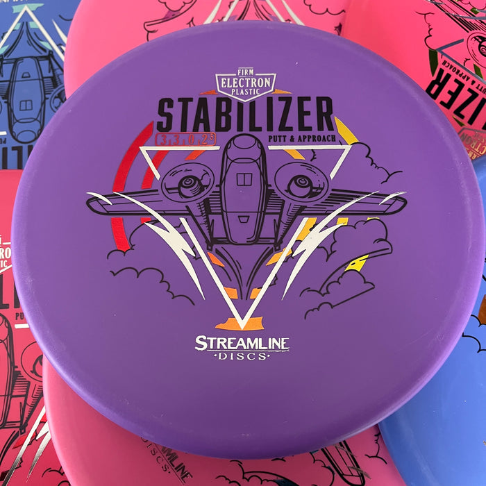 Streamline Electron Firm Stabilizer 3/3/0/2.5