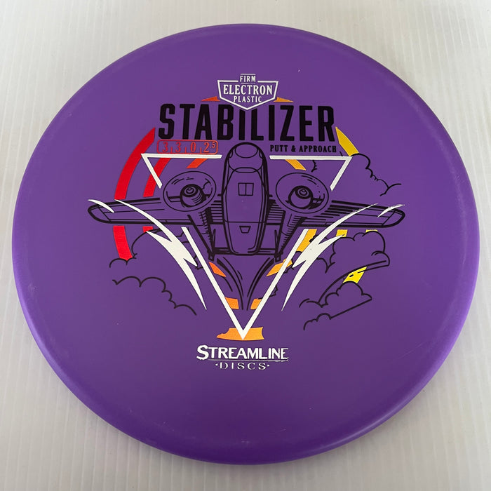 Streamline Electron Firm Stabilizer 3/3/0/2.5