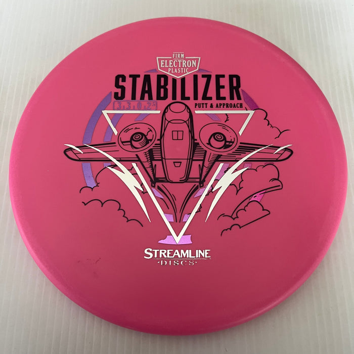 Streamline Electron Firm Stabilizer 3/3/0/2.5