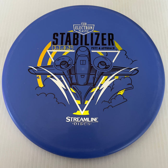 Streamline Electron Firm Stabilizer 3/3/0/2.5