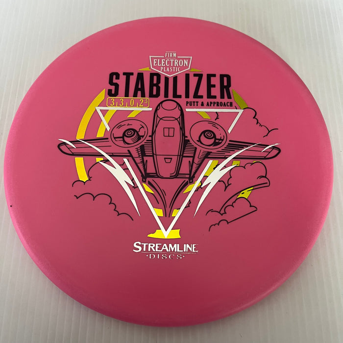 Streamline Electron Firm Stabilizer 3/3/0/2.5