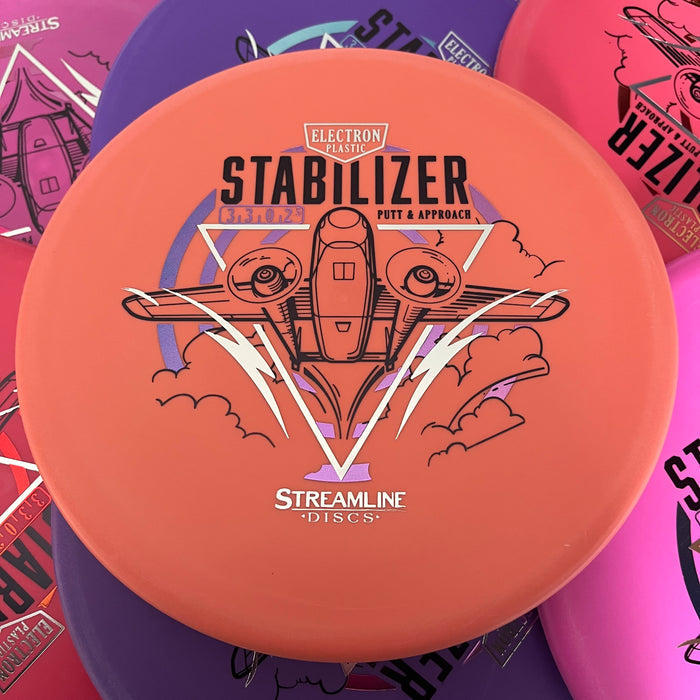 Streamline Electron Medium Stabilizer 3/3/0/2.5