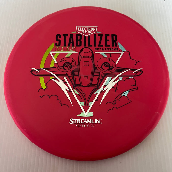 Red/173g 18