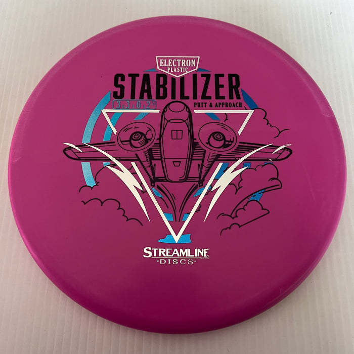 Pink/174g 19