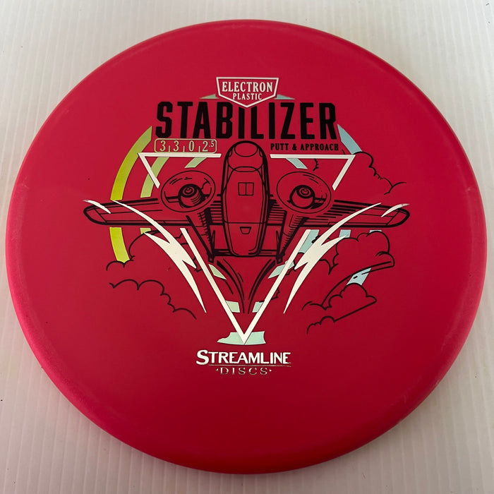 Red/172g 25