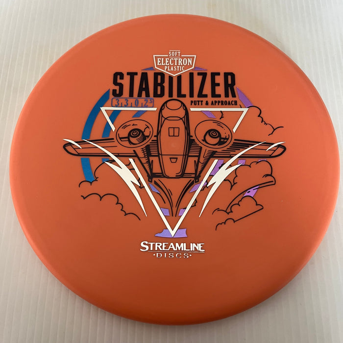 Orange/172g 15