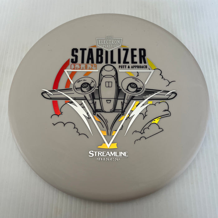 Streamline Electron Soft Stabilizer 3/3/0/2.5