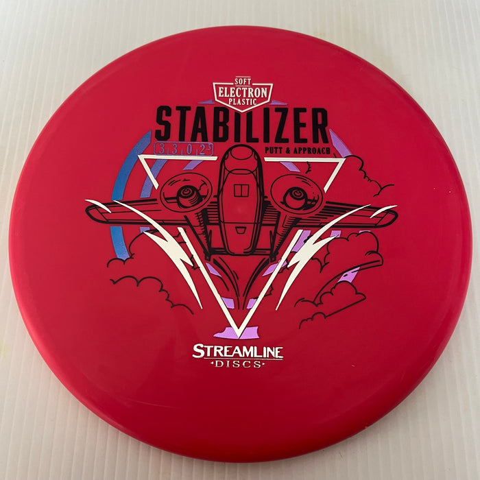 Red/173g 24