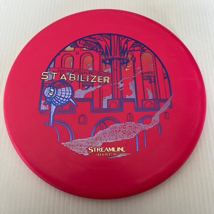 Red/167g
