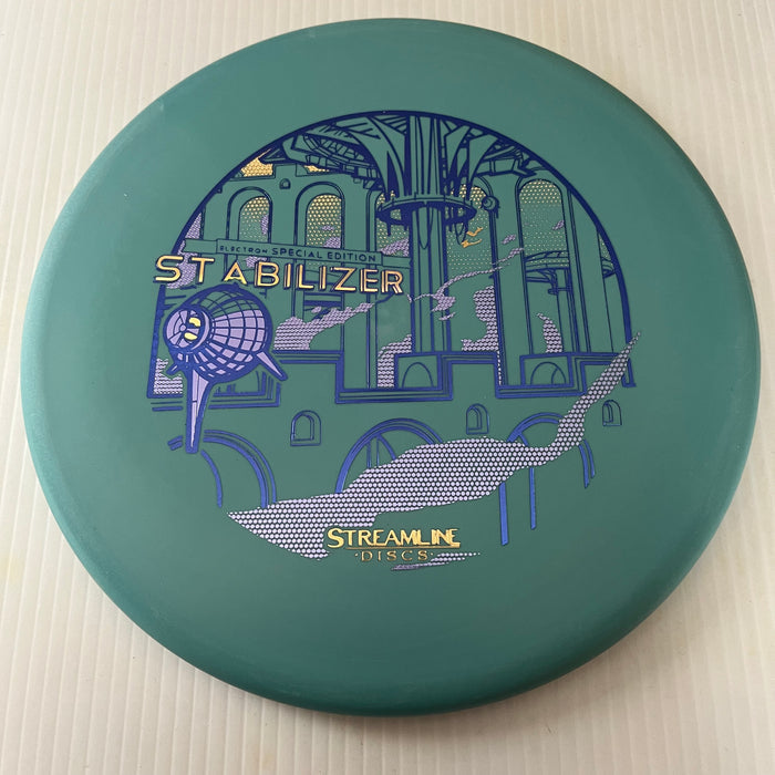 Green/173g