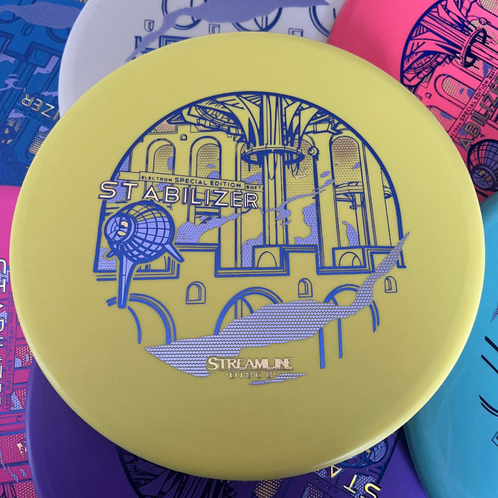 Streamline Special Edition Electron Soft Stabilizer 3/3/0/2.5