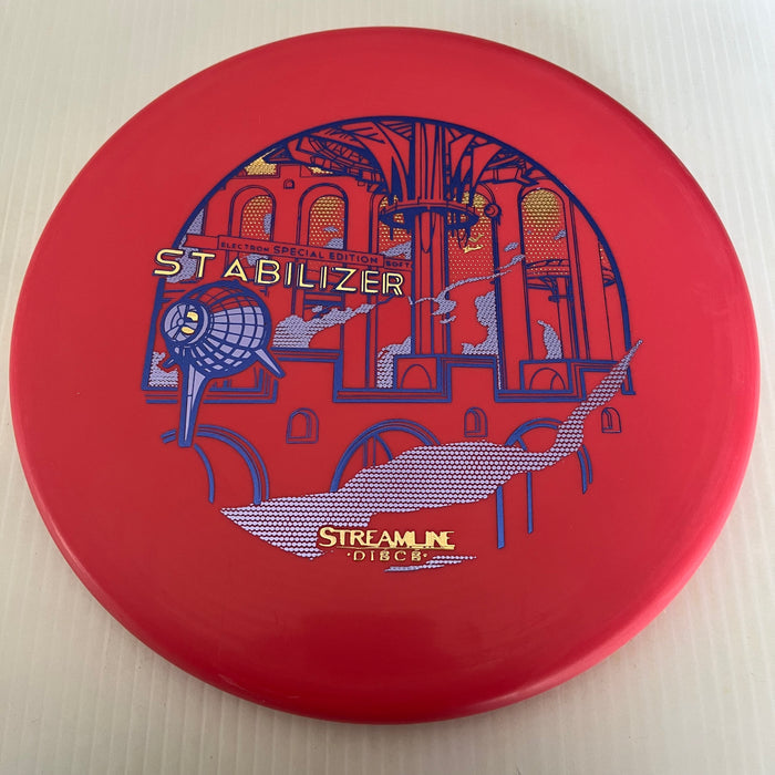 Red/173g
