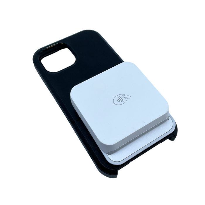 Stripe Reader M2 SLED Low Profile - Versatile Payment Solution for OtterBox uniVERSE tablet and phone cases