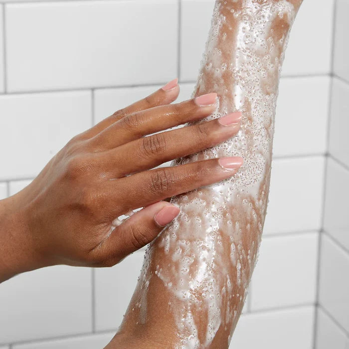 Sugar Scrub + Bubble Wash For Scalp and Body - Blossom Bliss - The Preppy Bunny