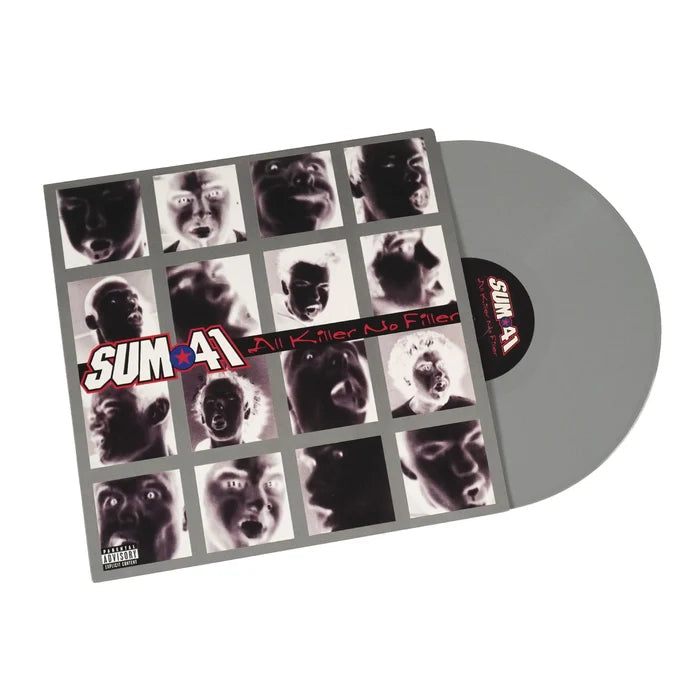 Sum 41 All Killer, No Filler (25th Ann 2-LP)