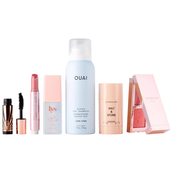 set de minis de belleza para viaje Sephora Favorites
