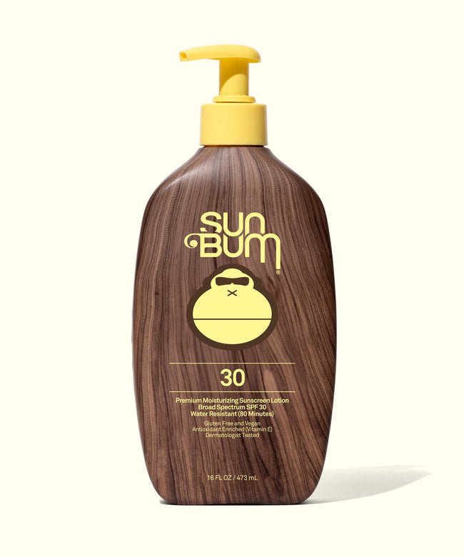 Sun Bum Sunscreen Lotion 16 oz. Pump Accessories Sun Bum SPF 30