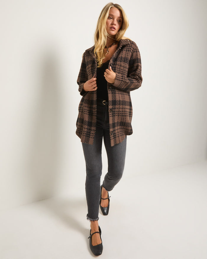 Espresso $|& SEAS Sundown Jacket - UGC On Fig