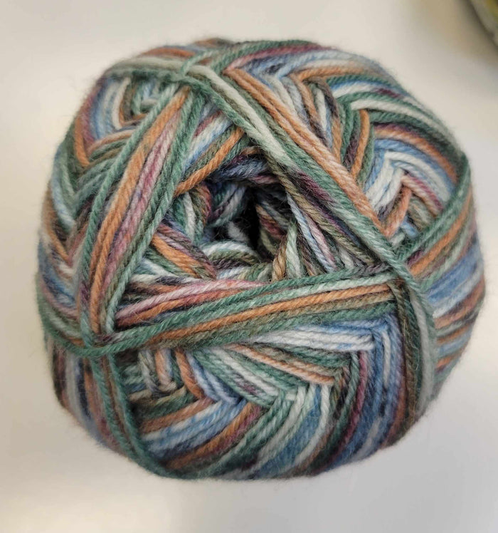 Supersocke "Rio Color" 4 ply