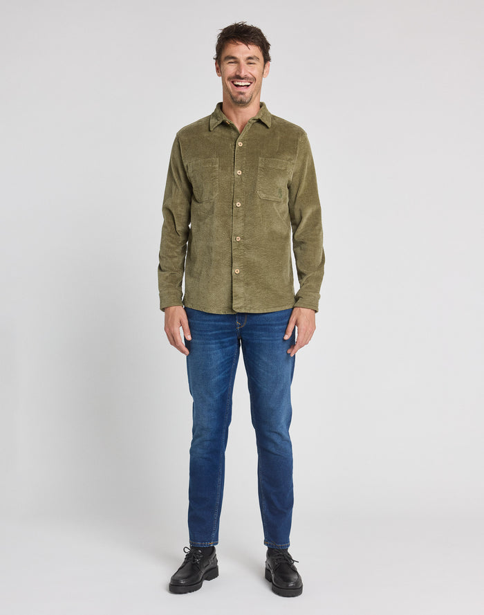 chemise geko roygreen PULLIN