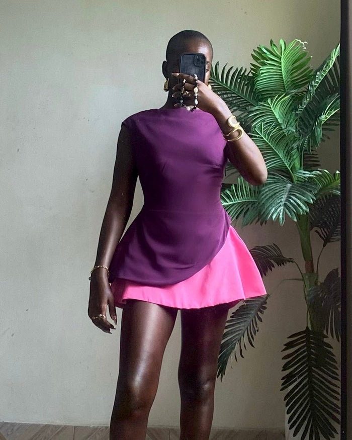 SUSU blouse (rtw)