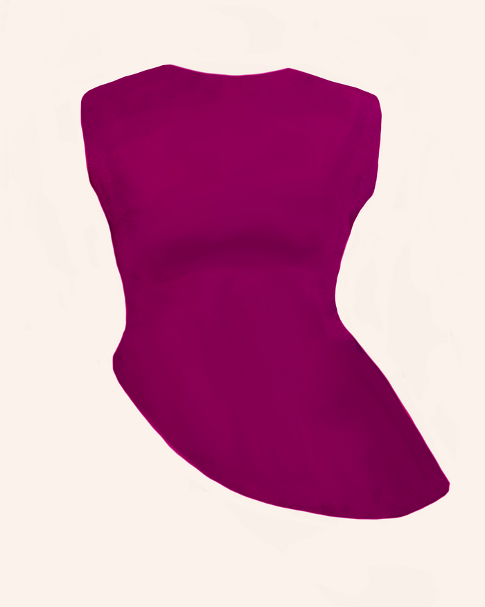 SUSU blouse (rtw)