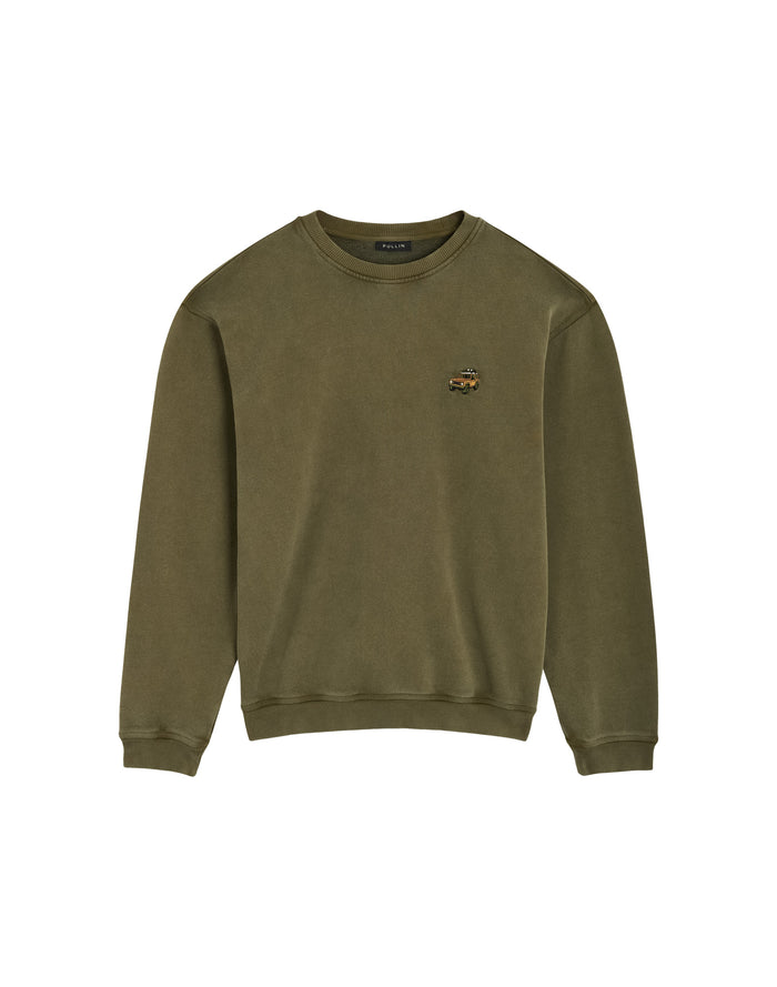 SWEAT BRANCO