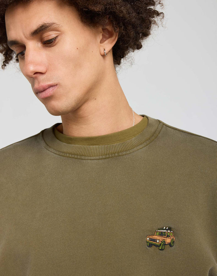 SWEAT BRANCO