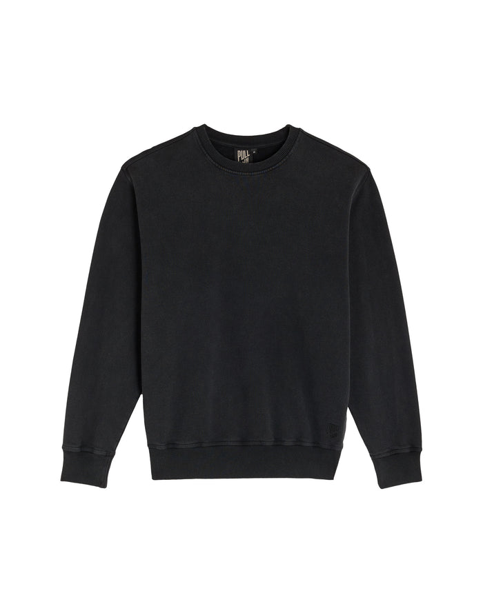 sweat dark PULLIN en coton