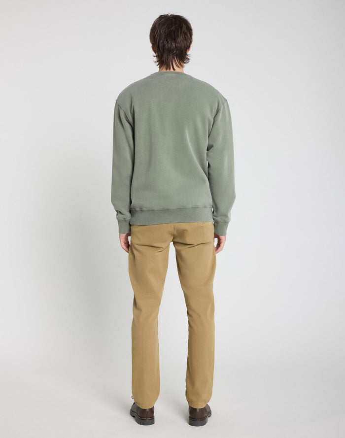 sweat leaf PULLIN en coton
