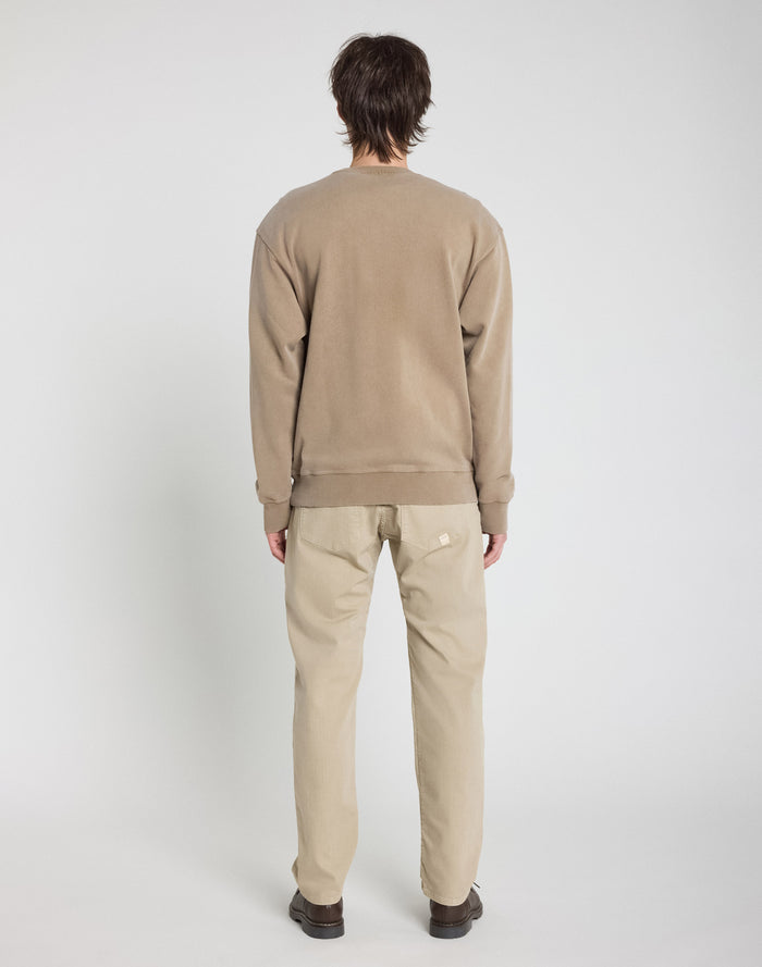 sweat otter PULLIN en coton