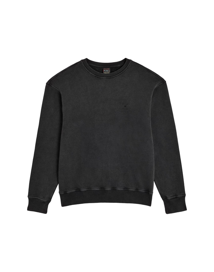 crew neck squaredark PULLIN