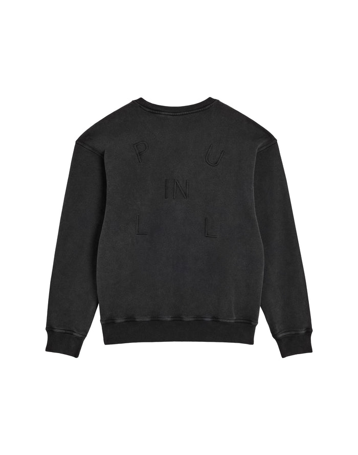 crew neck squaredark PULLIN