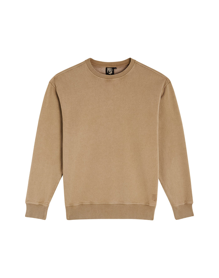 sweat otter PULLIN en coton