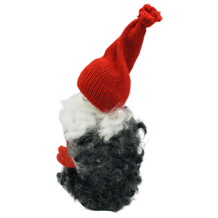 Swedish Tomte Man with Heart