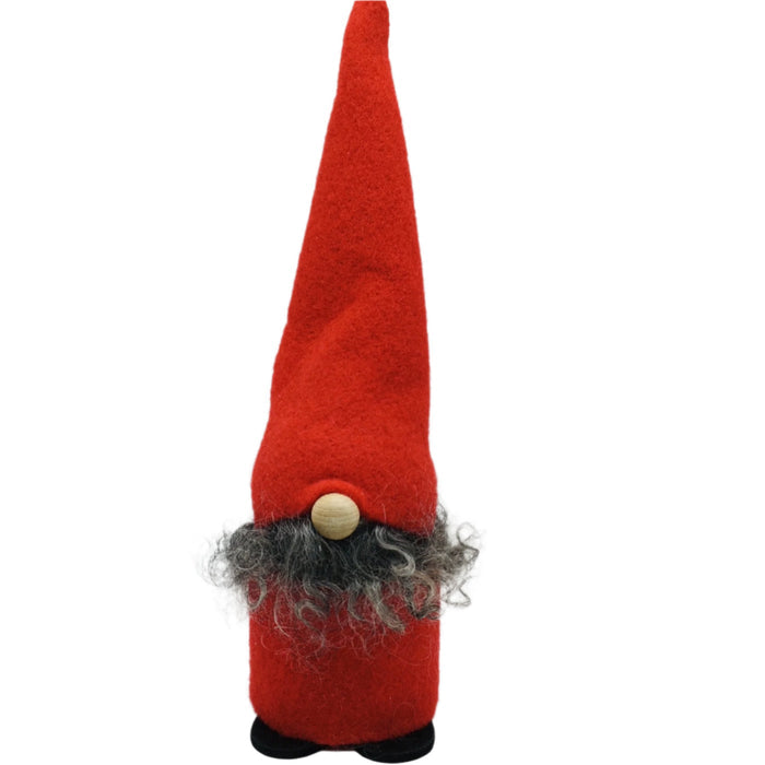 Swedish Tomte with tall hat
