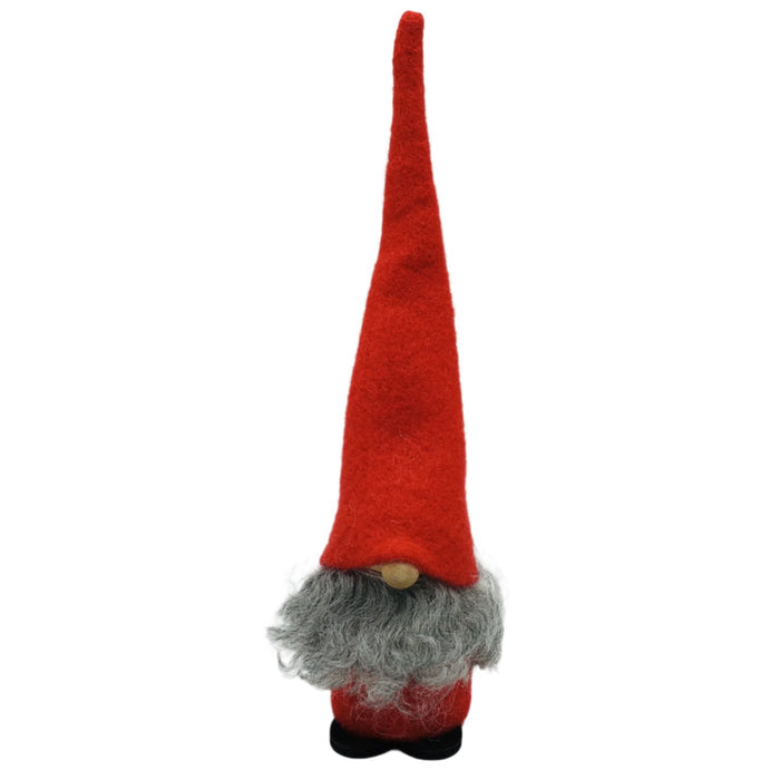 Swedish Tomte with tall hat