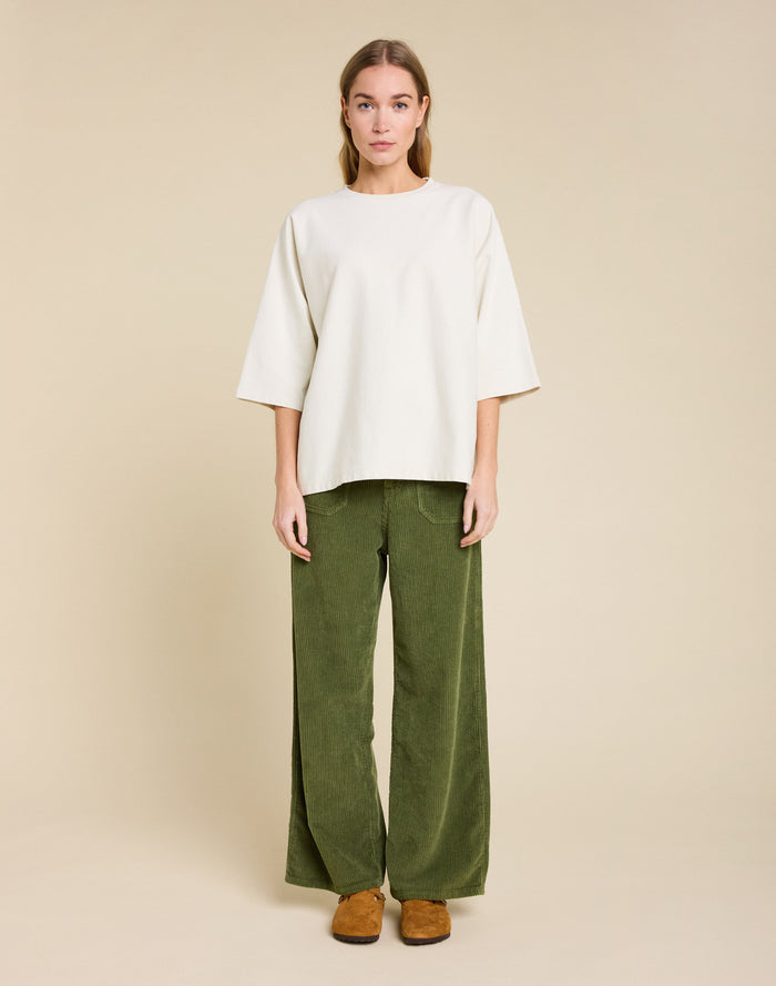 t-shirt billie antik PULLIN en coton