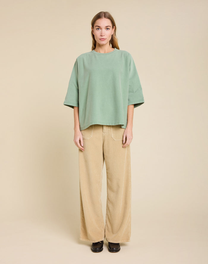 t-shirt billie kasmir PULLIN en coton