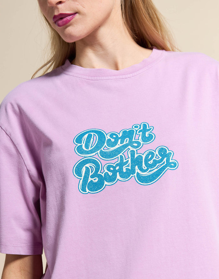 tshirt femme evebother PULLIN