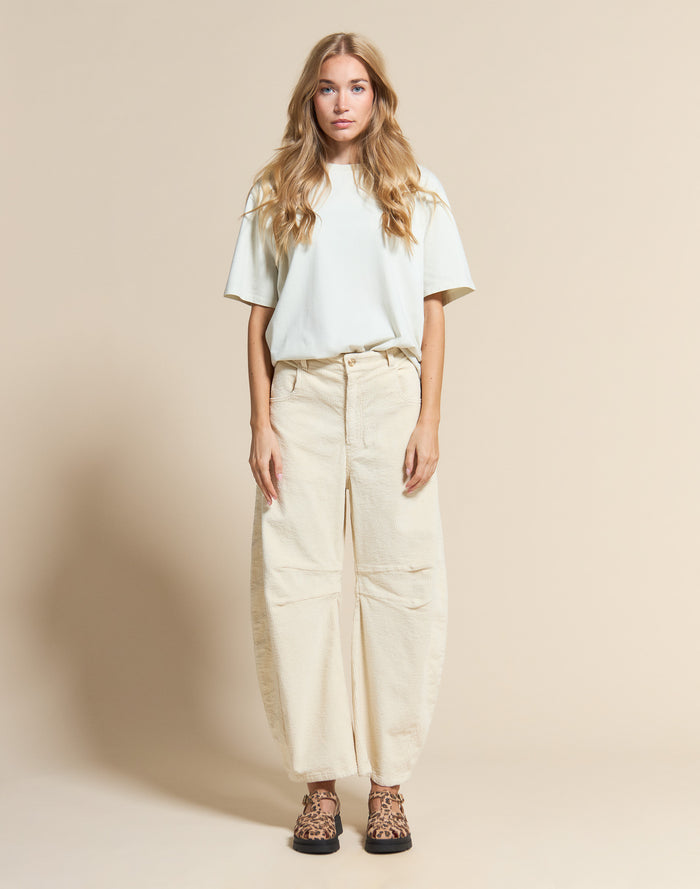 tshirt femme evecream PULLIN