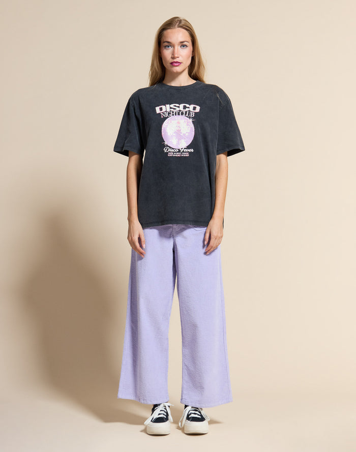 tshirt femme evedisco PULLIN