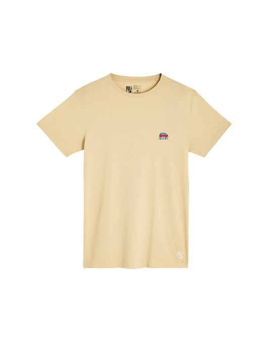 t-shirt homme patchroad PULLIN en coton