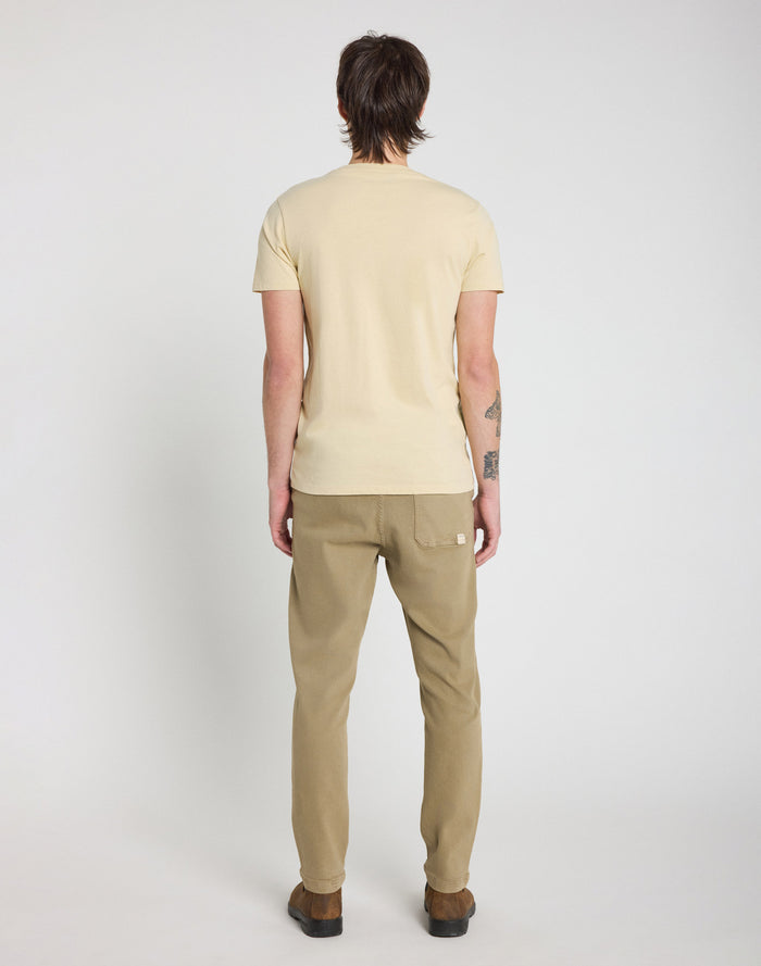 t-shirt homme patchroad PULLIN en coton